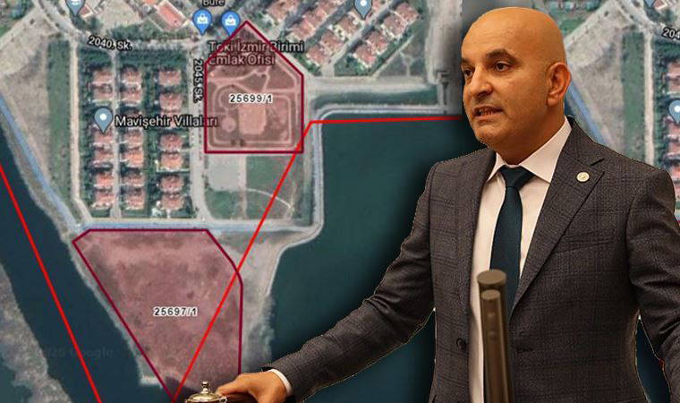İzmir’deki TOKİ ihaleleri Meclis gündeminde: Belediyelere devredilsin!