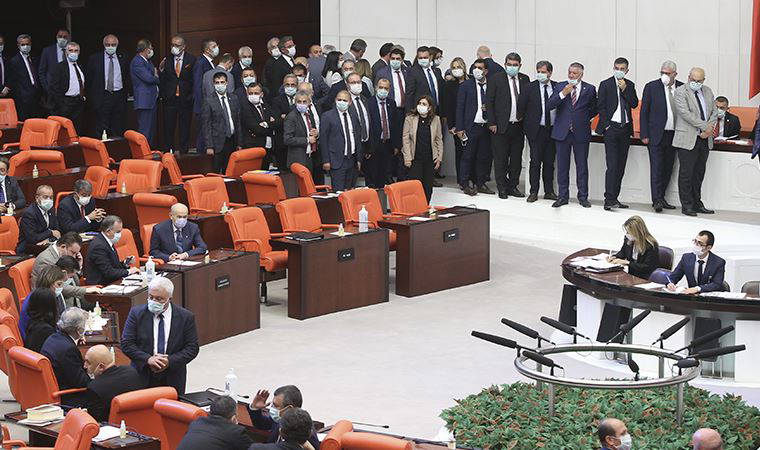 Mustafa Şentop, TBMM Başkanı seçildi