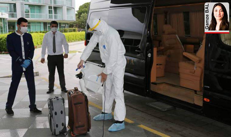 Oteller denetim yılgını