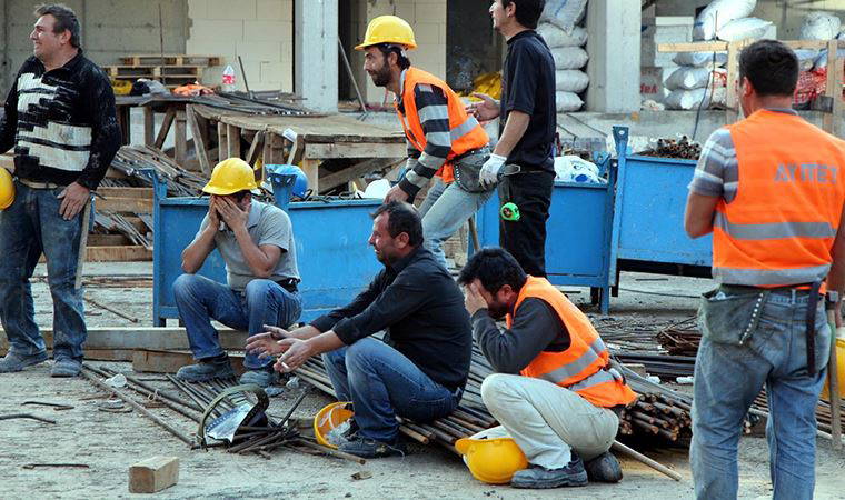 İşçinin can güvenliği patronun insafında