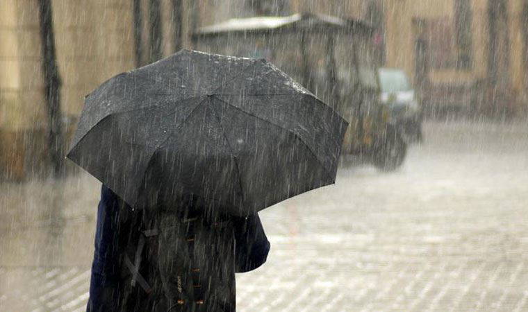 İstanbul Valiliği uyardı: Sağanak yağış geliyor