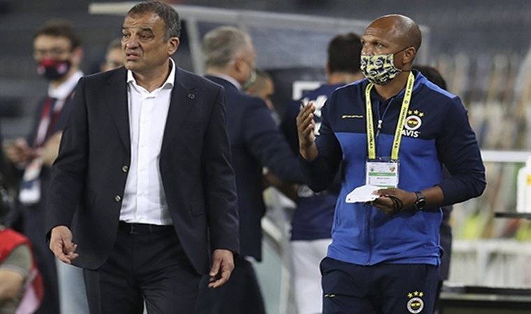 Fenerbahçe Teknik Direktörü'nden yıldız isme eleştiri