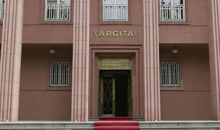 Yargıtay'da 8 daire kapatılıyor