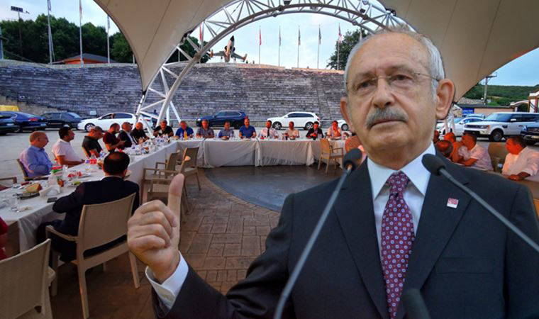 Kılıçdaroğlu: İnsan eti yediler