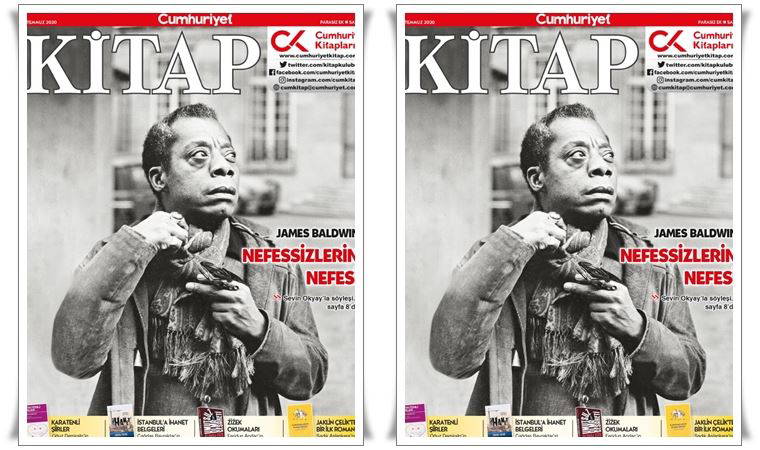 BUGÜN günlerden Cumhuriyet Kitap! (08.07.2020)