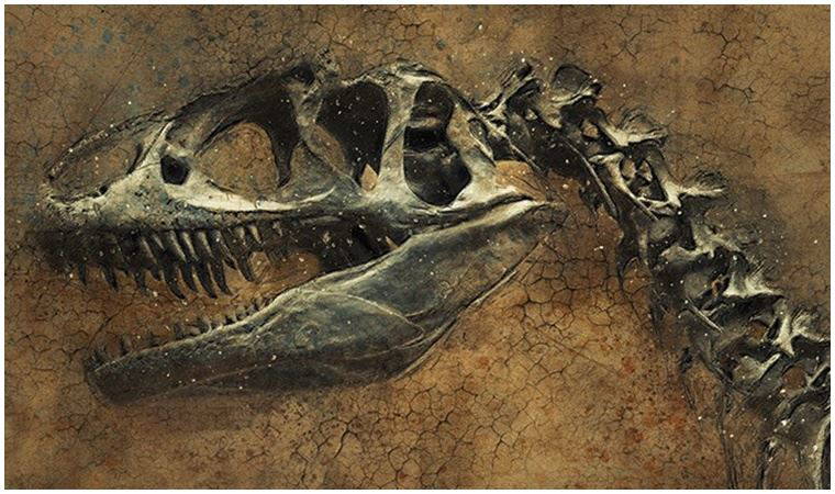 Madagaskar'da dinozorların atası olduğu düşünülen minyatür bir dinozor bulundu