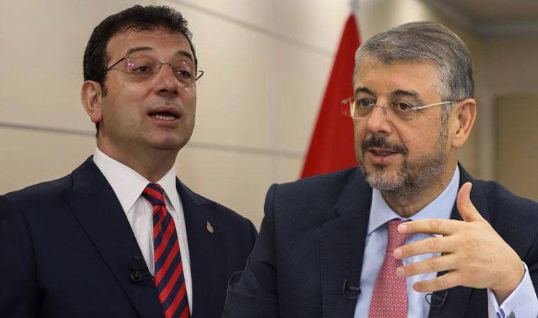 İmamoğlu, İBB'deki tartışma yaratan atamayla ilgili konuştu