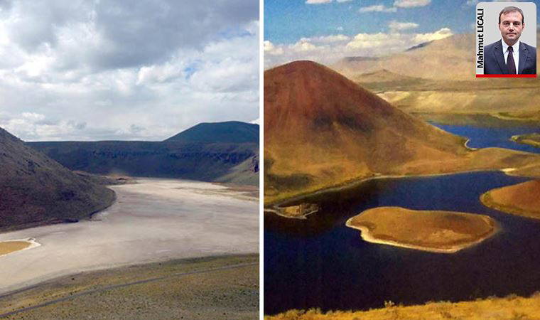 CHP’nin raporuna göre 59 gölden 7’si artık geri dönüşü olmayan bir noktada