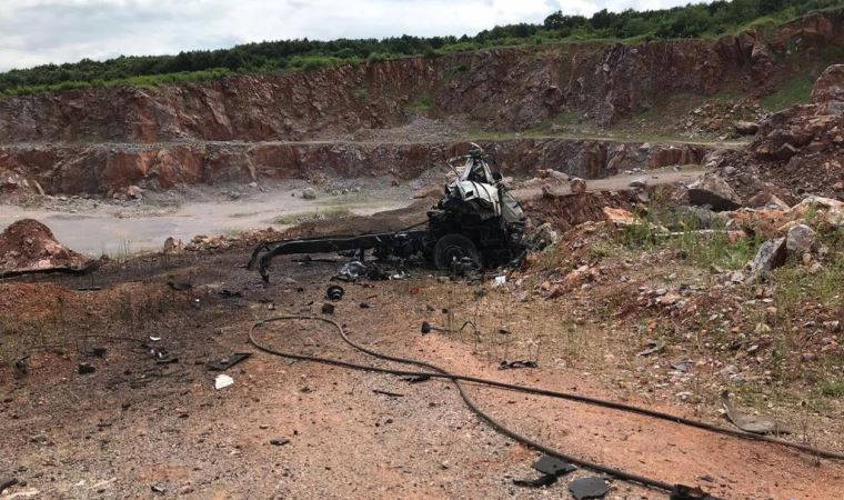 Sakarya'da bir patlama daha: 3 şehit 6 yaralı