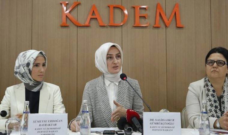 KADEM, İstanbul Sözleşmesi'nde net tavrını ortaya koydu