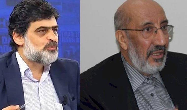 AKP dava açmaya hazırlanıyordu: Yeni Akit Dilipak'a sahip çıktı!