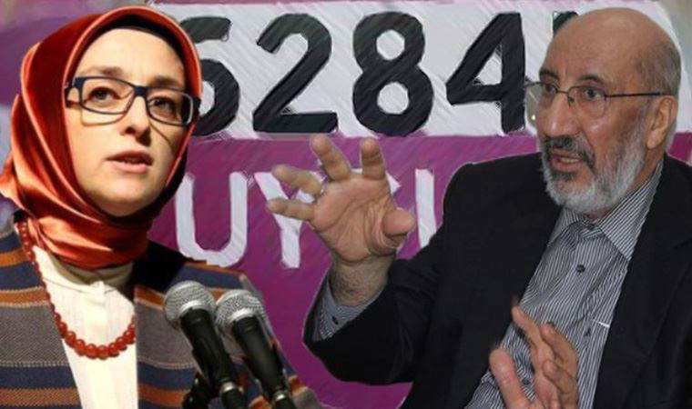 AKP Kadın Kolları Başkanı: Bardağı taşıran son damla oldu