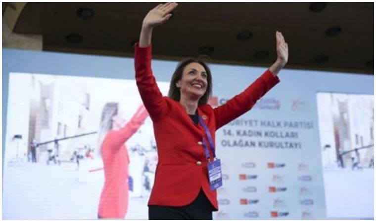 CHP Kadın Kolları Genel Başkanı Nazlıaka’dan 'İstanbul Sözleşmesi' talimatı