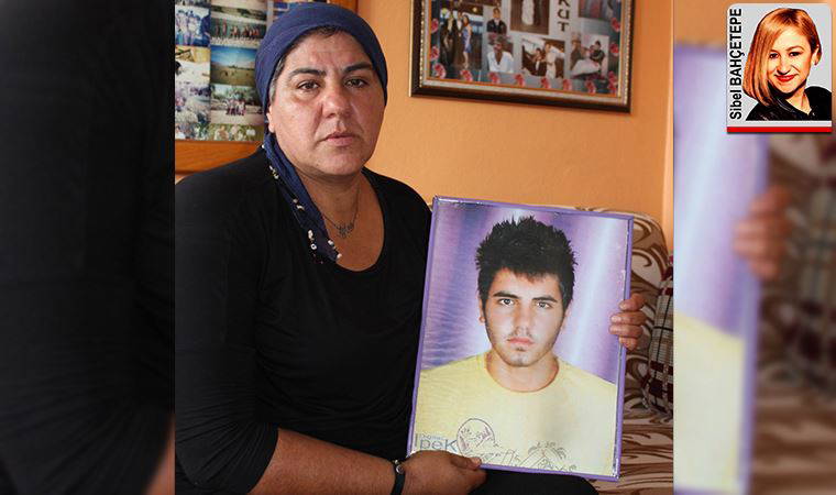 10 yıl önce oğlu bıçaklanan Alıcı, adalet talebi için Ankara’ya yürüyecek