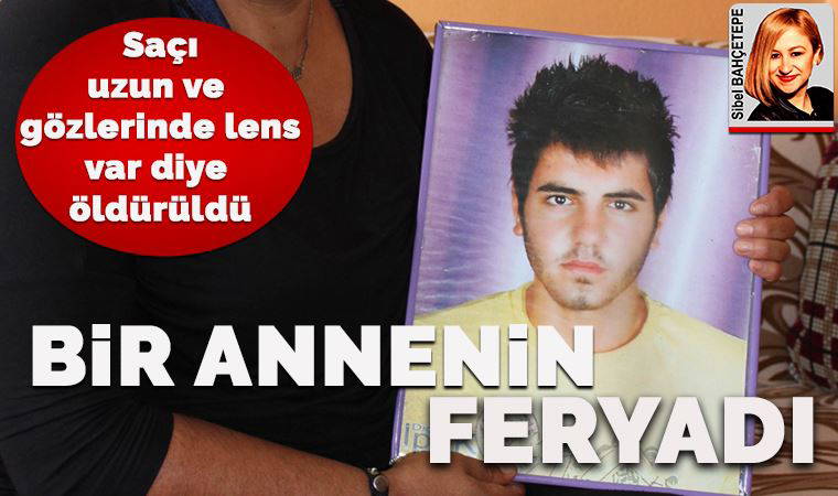 10 yıl önce oğlu bıçaklanan Alıcı, adalet talebi için Ankara’ya yürüyecek