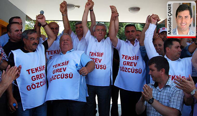 TEKSİF Sendikası, Ören Bayan’ın patronunun üyelerini istifa etmeye zorladığını açıkladı