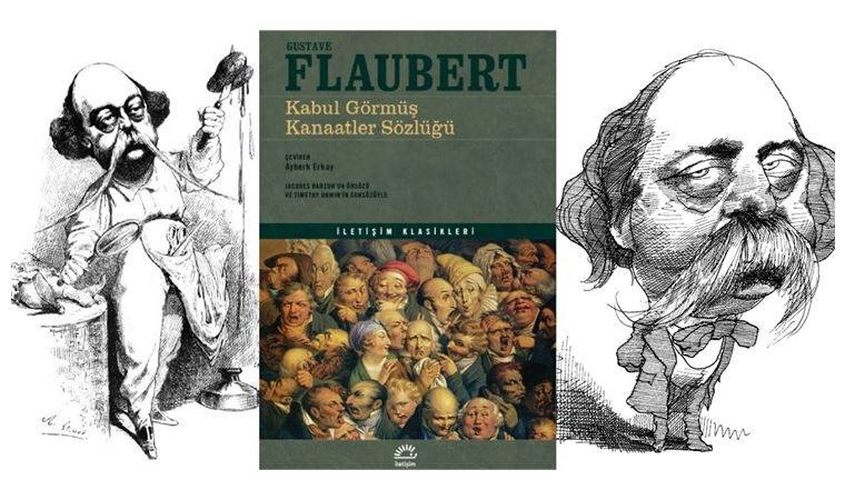Flaubert’ten yüzleştiren hınzır bir sözlük!