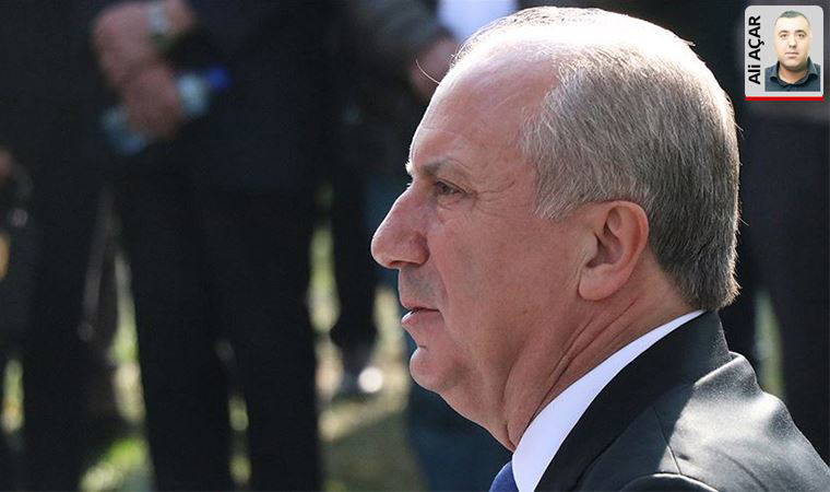 Muharrem İnce’nin bugünkü basın toplantısında hedeflerini açıklaması bekleniyor