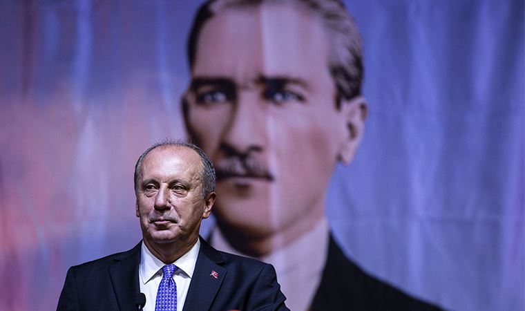 Muharrem İnce 