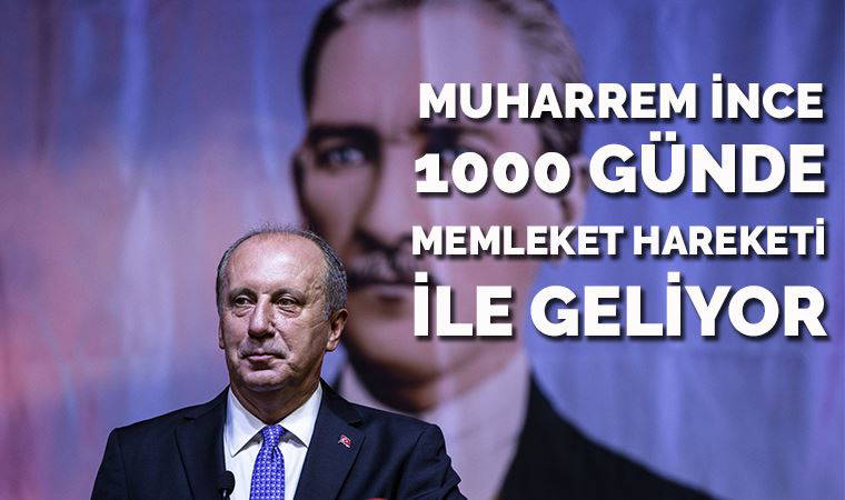 Muharrem İnce 