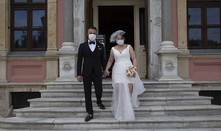 Dört ilde düğünlere kısıtlama geldi