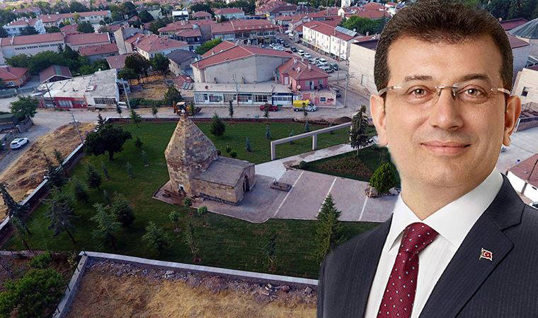 İmamoğlu Hacıbektaş’a gidiyor