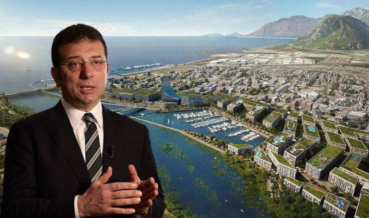 İBB Başkanı Ekrem İmamoğlu'ndan videolarla Kanal İstanbul uyarısı: Kendi kazdığımız kanala kendimiz düşeceğiz