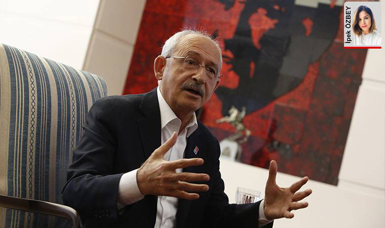 CHP’yi rakı masasında eleştirmeyi kabul etmem!