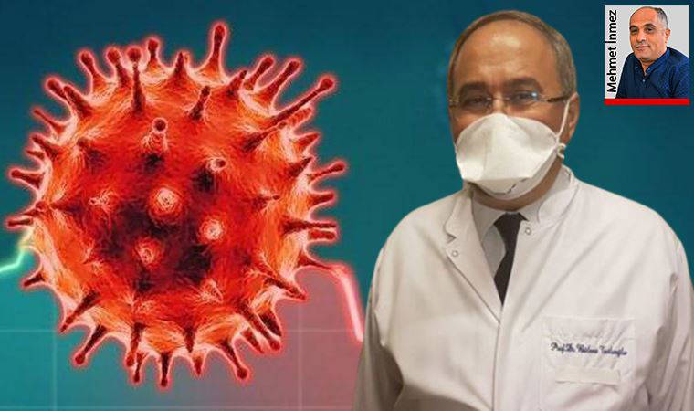 Prof. Dr. Bülent Tutluoğlu, Covid-19 vakalarındaki artışın nedenlerini anlattı: Salgın kendi haline bırakıldı