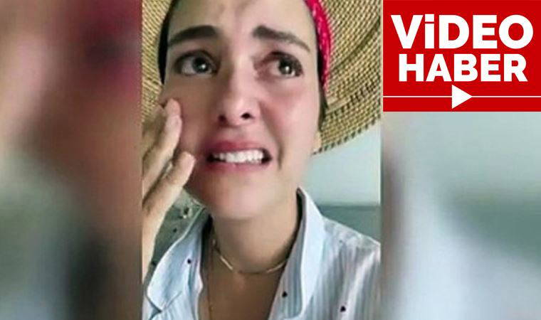 Bergüzar Korel gözyaşları içinde bakanlığa seslendi: Yalvarıyorum sesimi duyun