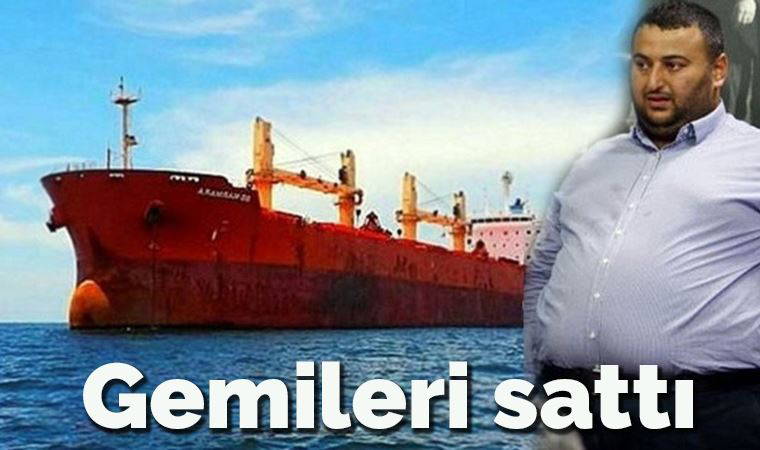 Binali Yıldırım'ın oğlu gemilerini sattı