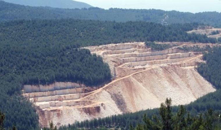 Talana karşı dava: Yerin üstü 'altın'dan değerlidir