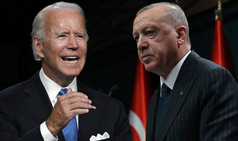 Erdoğan'dan Biden'a ilk yanıt