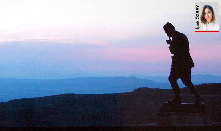 Bıraksalar bir yıldız gibi kayarak Afyon Ovası’na atlayacaktı
