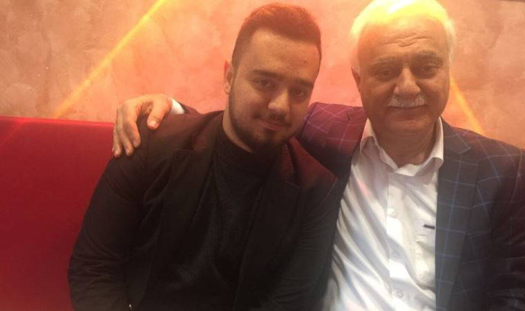 Babasının oğlu: Nihat Hatipoğlu’na düşmanlık değil bu, Allah’a ve Peygamber’ine