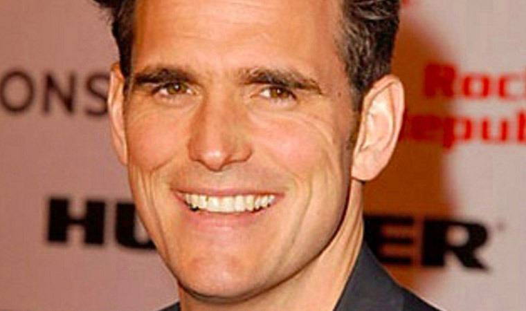 Matt Dillon bu yılki Venedik Film Festivali’nin jürisine katıldı