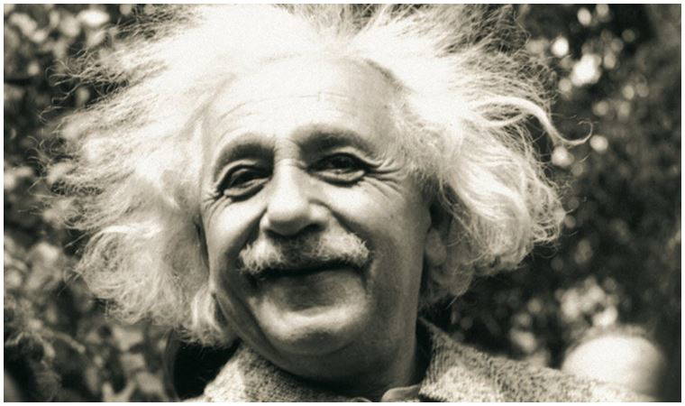 Einstein’ın kaleminden yaşam notları