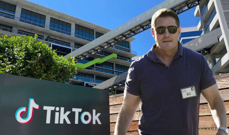 TikTok’un CEO'su istifa etti