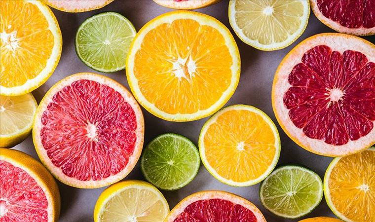 Araştırma: C vitamini yaşlılıkta kas kaybını önlüyor