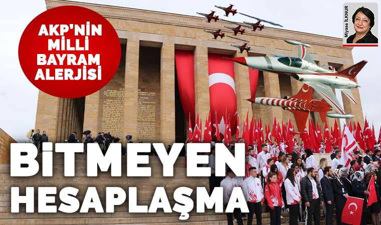 Ya çeşitli bahanelerle iptal ettiler ya da içini boşaltarak Cumhuriyet ve Atatürk’le hesaplaşma yolunu seçtiler