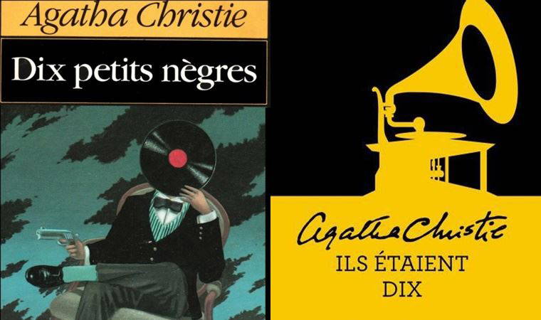 Agatha Christie'nin '10 Küçük Zenci' romanının adı değiştirildi