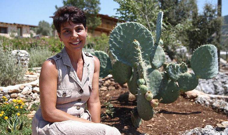 Kadın girişimci hayallerine 'yerli tohum'la ulaştı