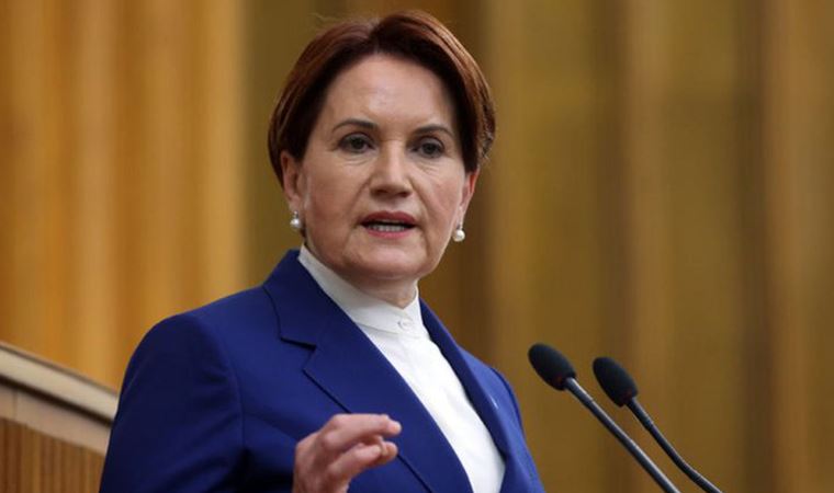 Meral Akşener'den Cumhurbaşkanı adaylığı açıklaması