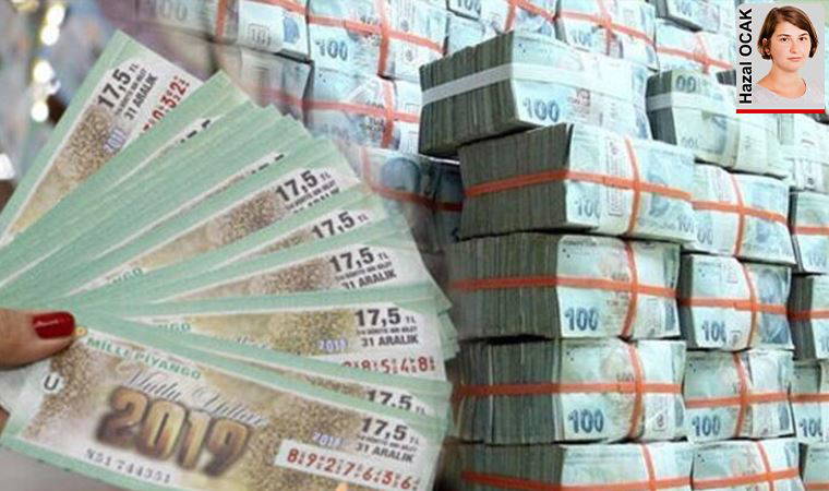 Milli Piyango’nun devredilmesinin ardından oyunlarla ilgili soru işaretleri büyüdü