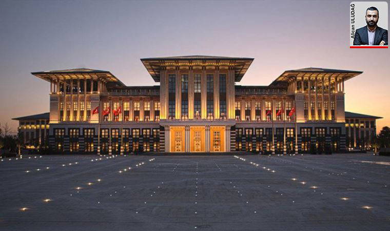 Adli yıl açılış töreni Cumhurbaşkanlığı Sarayı’nda yapılacak