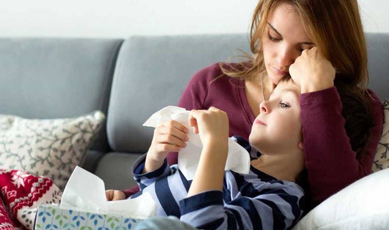 Çocuklarda görülen yaz hastalıklarına dikkat