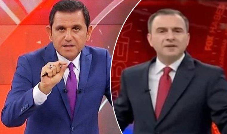 FOX Haber'den yeni sezon tanıtımı! Fatih Portakal da var Selçuk Tepeli de...