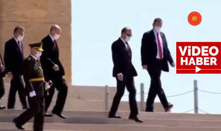 Yarkadaş'tan 'Recep Tayyip Erdoğan' sloganlarına tepki