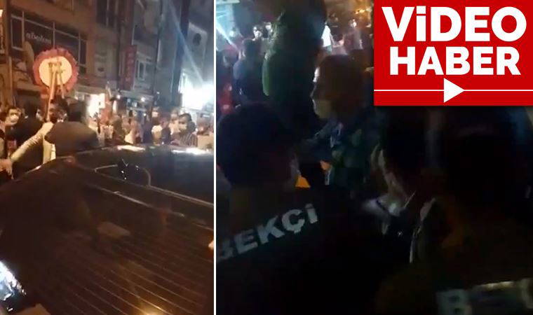 CHP’nin Kırşehir’deki 30 Ağustos kutlamasına polis müdahalesi: CHP'li vekile tekme atıldı