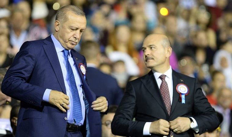 Erdoğan'a 'Soylu' sitemi: Birlik beraberlik kardeşlik bu mu?